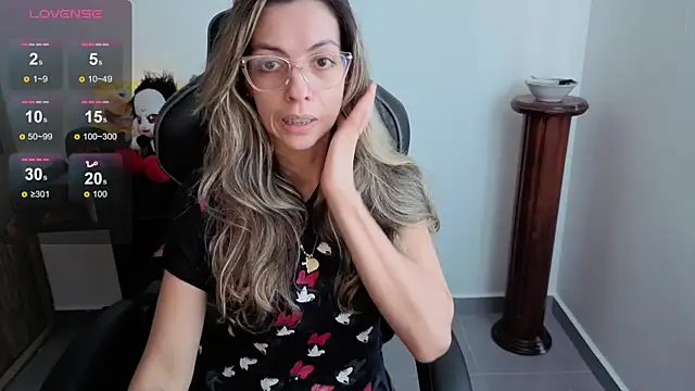 Princezzlove3 online show from 01/06/26, 06:01