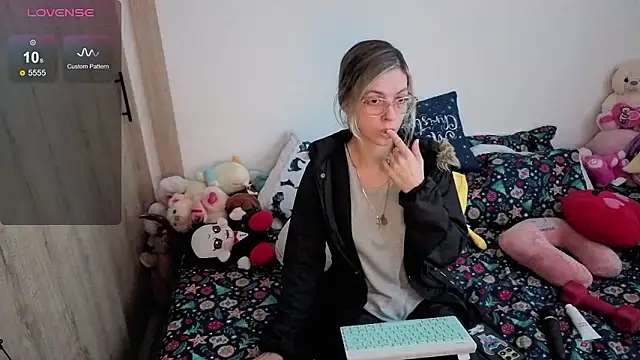 Princezzlove3 online show from 03/09/26, 12:30