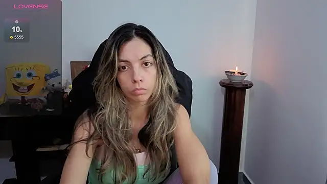 Princezzlove3 online show from 01/07/26, 09:20