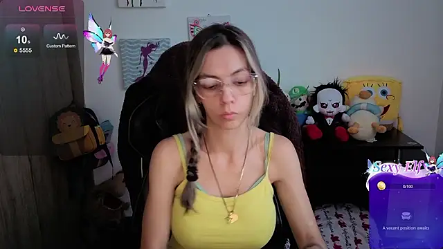 Princezzlove3 online show from 03/29/26, 03:02