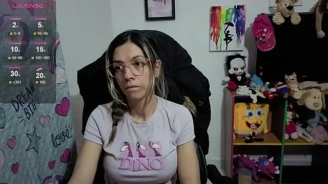 Princezzlove3 online show from 11/08/25, 01:31