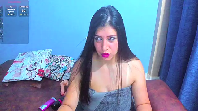 ambar victoria st online show from 01/30/25, 01:53