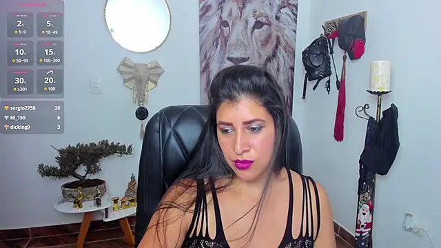 ambar victoria st online show from 02/07/25, 12:53