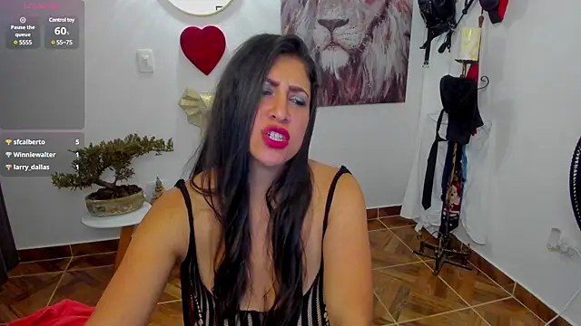 ambar victoria st online show from 02/25/25, 01:32