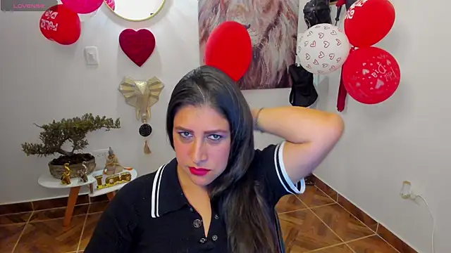 ambar victoria st online show from 02/14/25, 07:54