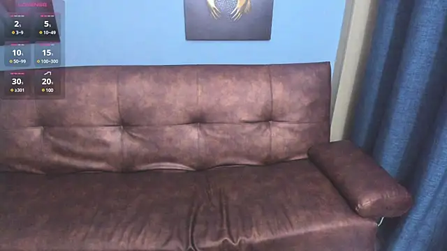 ambar victoria st online show from 03/19/25, 05:17