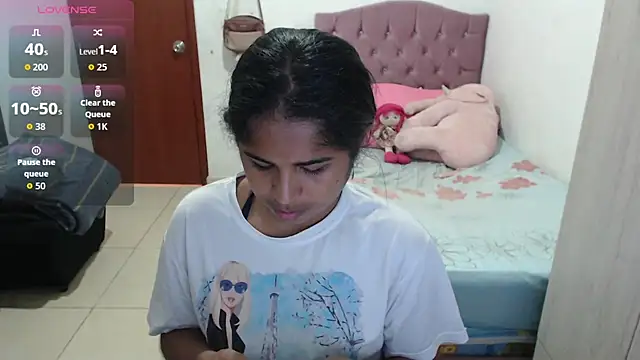 july-feria online show from 10/31/25, 06:04