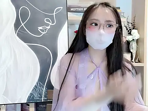 Lush-Office online show from 12/22/25, 03:50