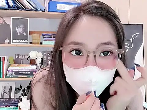 Lush-Office online show from 02/02/26, 02:43