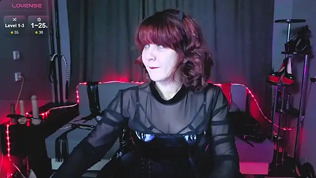 Goddess Orsa online show from 03/15/26, 03:30