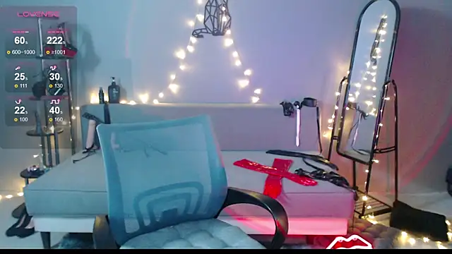 Goddess Orsa online show from 02/07/26, 07:38