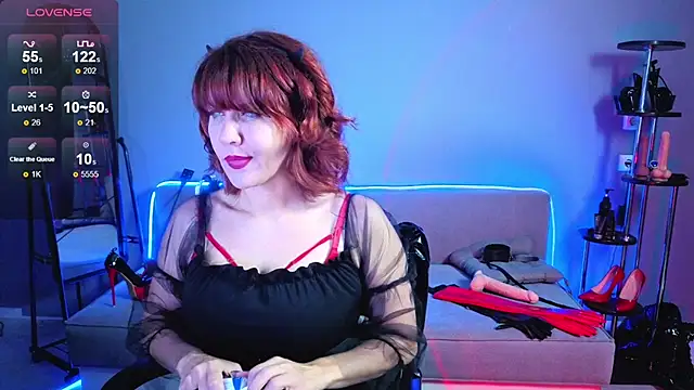 Snapshot of Goddess_Orsa chatting on 07/07/26, 04:26 Goddess Orsa online show from 07/07/26, 04:26