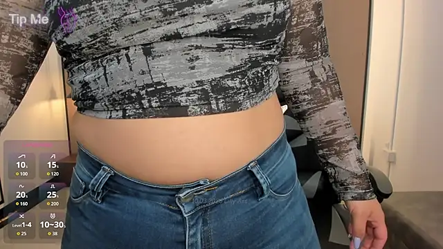 lilly ass  online show from 03/10/26, 12:31