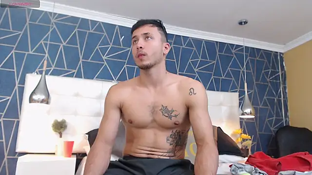 BrandonColee online show from 02/17/25, 04:06