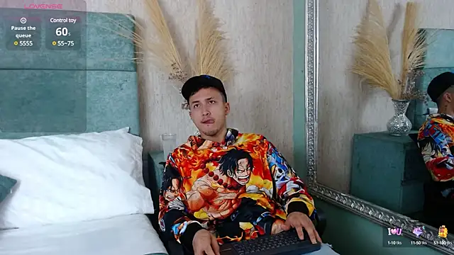 BrandonColee online show from 03/07/25, 12:12