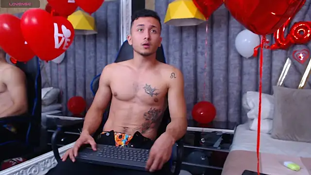 BrandonColee online show from 02/15/25, 03:39