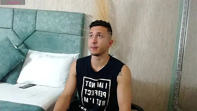 BrandonColee online show from 02/13/25, 01:48