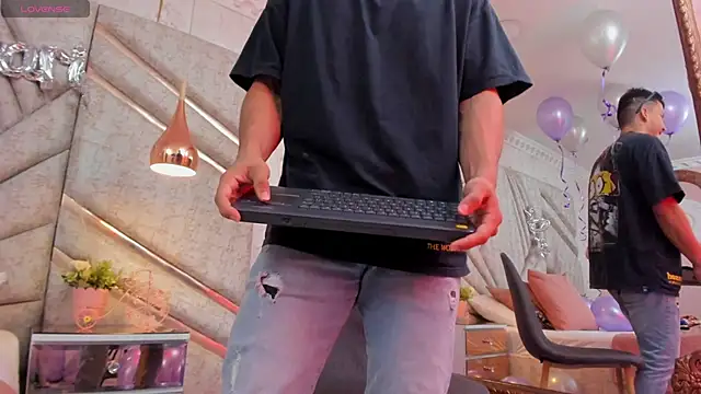 BrandonColee online show from 02/18/25, 01:44