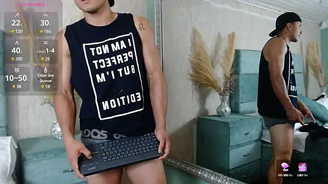 BrandonColee online show from 02/27/25, 06:09