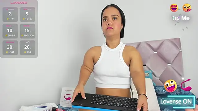 AnieRey online show from 03/21/26, 12:09