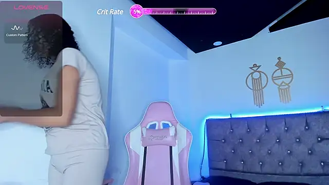 BrigitteRoy  online show from 03/07/25, 07:05