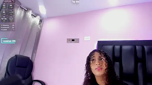 BrigitteRoy  online show from 09/14/25, 02:56