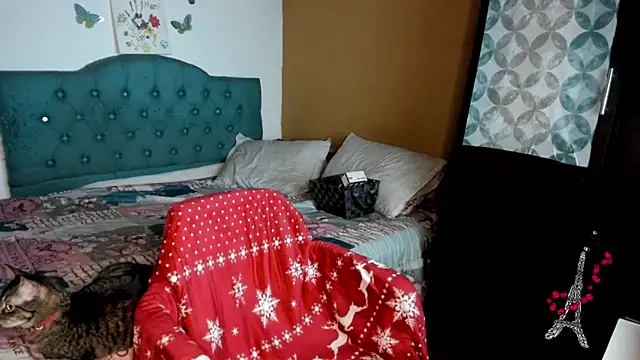 nataparis online show from 11/12/25, 12:37