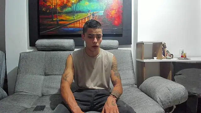 Thomass conor online show from 01/28/25, 10:34
