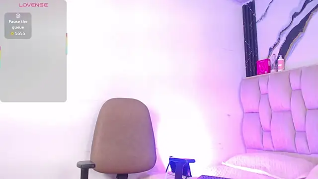 esmeralda-bk online show from 03/09/26, 09:40