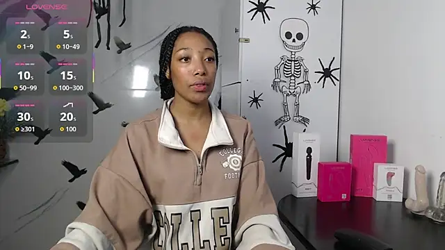 esmeralda-bk online show from 10/15/25, 07:44