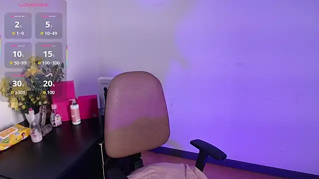 esmeralda-bk online show from 03/05/26, 09:33