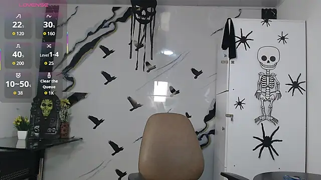 esmeralda-bk online show from 10/23/25, 09:35