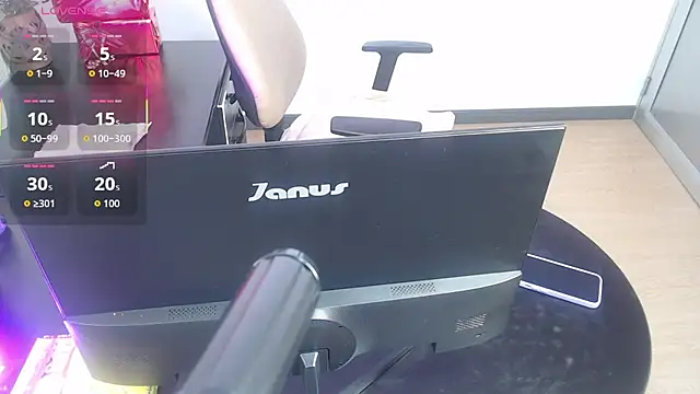 esmeralda-bk online show from 12/18/25, 10:13