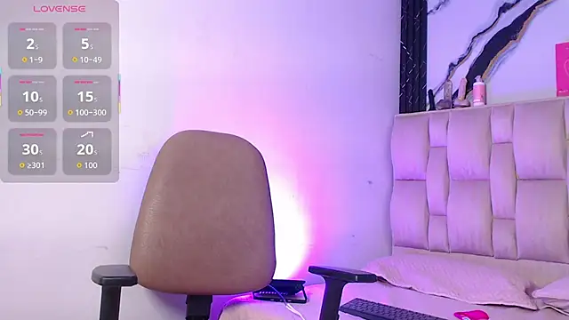 esmeralda-bk online show from 03/04/26, 09:22