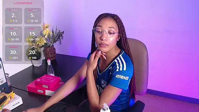 esmeralda-bk online show from 03/17/26, 09:18