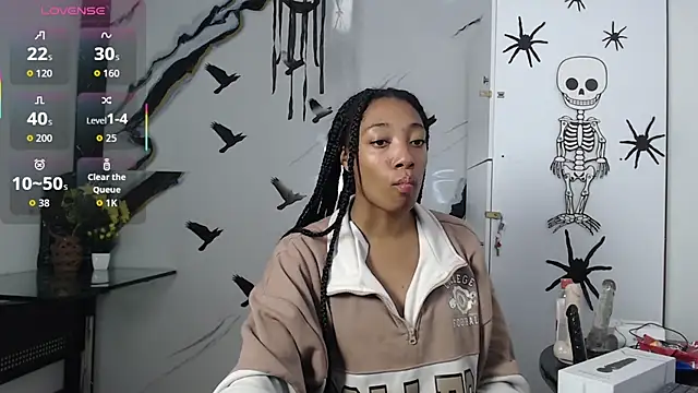 esmeralda-bk online show from 11/05/25, 08:45