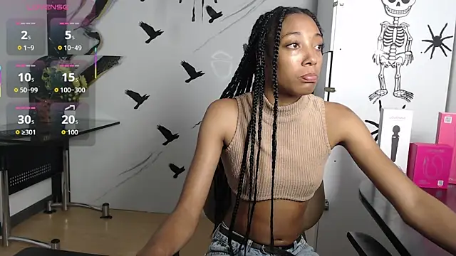 esmeralda-bk online show from 11/04/25, 09:07