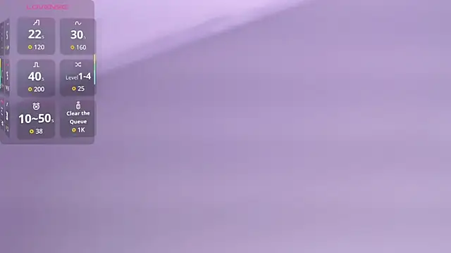 esmeralda-bk online show from 03/10/26, 09:30