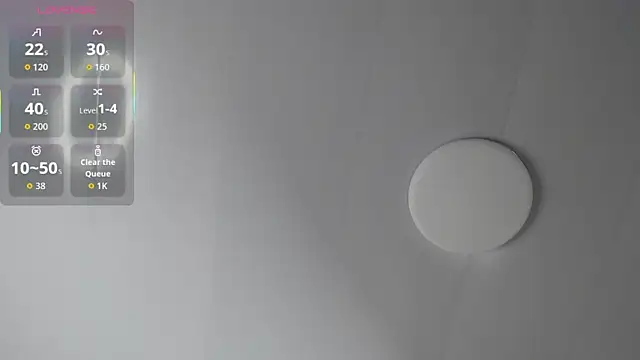 esmeralda-bk online show from 12/17/25, 10:26