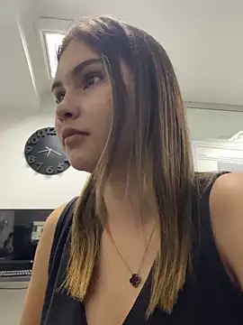 Aitana Hilton  online show from 03/12/25, 11:43