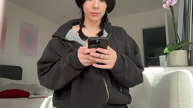 anaromeroxo online show from 03/07/25, 02:23