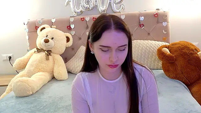 Lilliana Moon online show from 02/19/26, 11:40