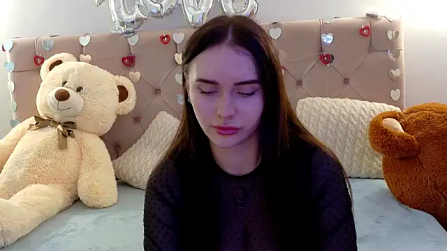 Lilliana Moon online show from 02/25/26, 07:52