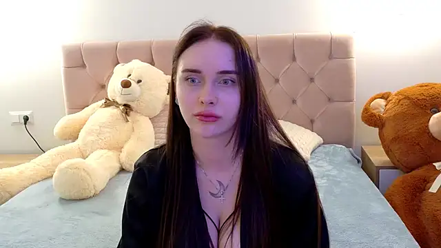 Lilliana Moon online show from 03/13/26, 09:47