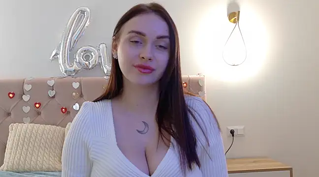Lilliana Moon online show from 02/23/25, 12:05