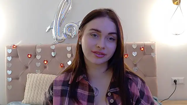 Lilliana Moon online show from 02/16/25, 11:59