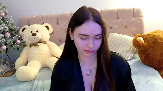 Lilliana Moon online show from 12/19/25, 10:39