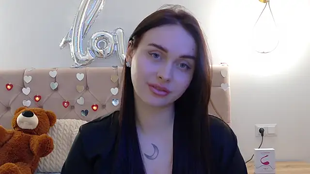 Lilliana Moon online show from 02/26/25, 04:27