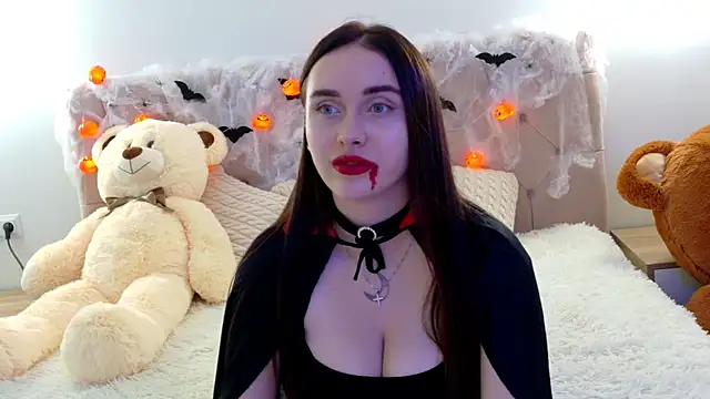 Snapshot of Lilliana_Moon chatting on 10/26/25, 08:04 Lilliana Moon online show from 10/26/25, 08:04