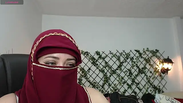 zahra Jalid online show from 09/24/25, 09:10